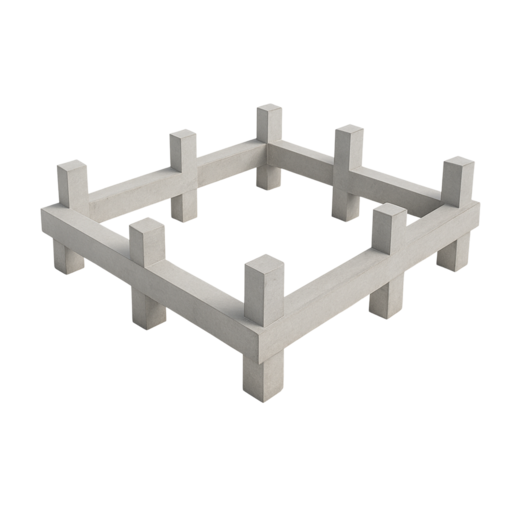 фундамент для дачи в Туле